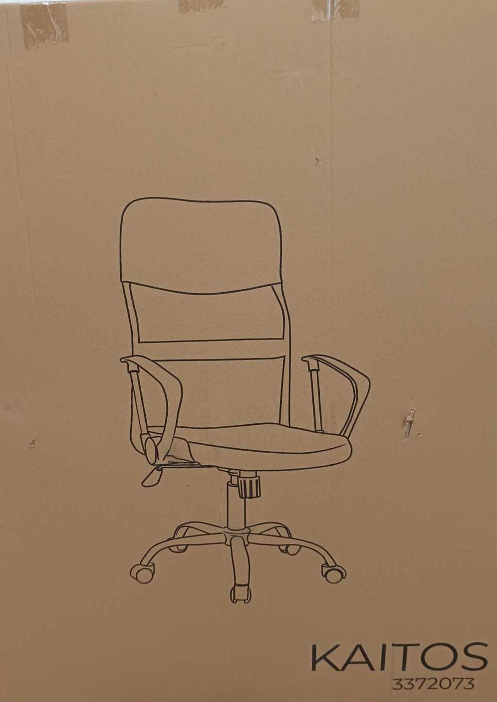 Office chair ; Unknown ; Office chair KAITOS 2501