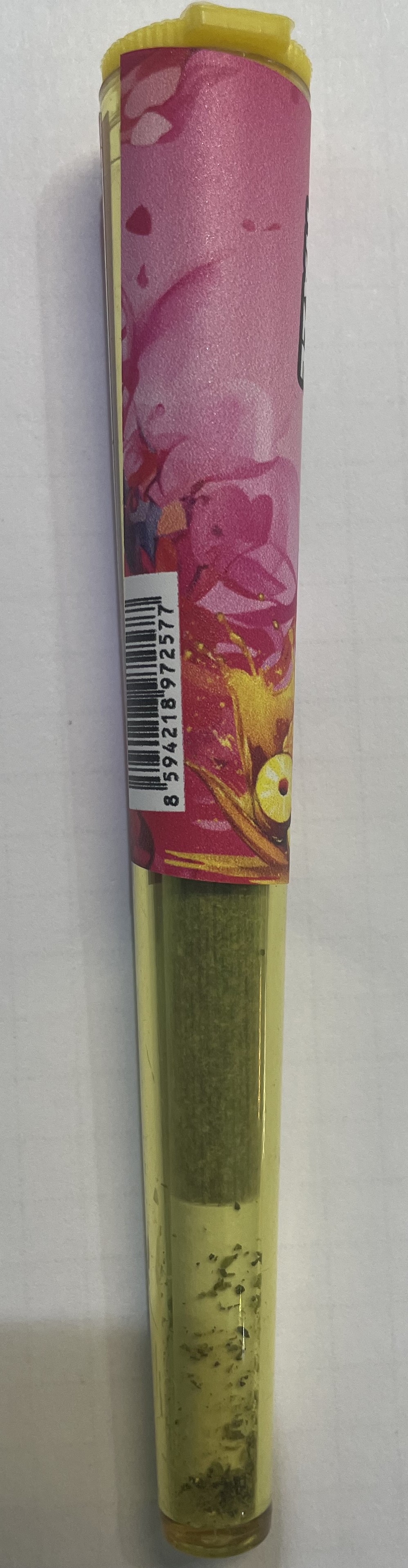 10-OH-THC ; Unknown ; 10-OH-THC PINEAPPLE HAZE
