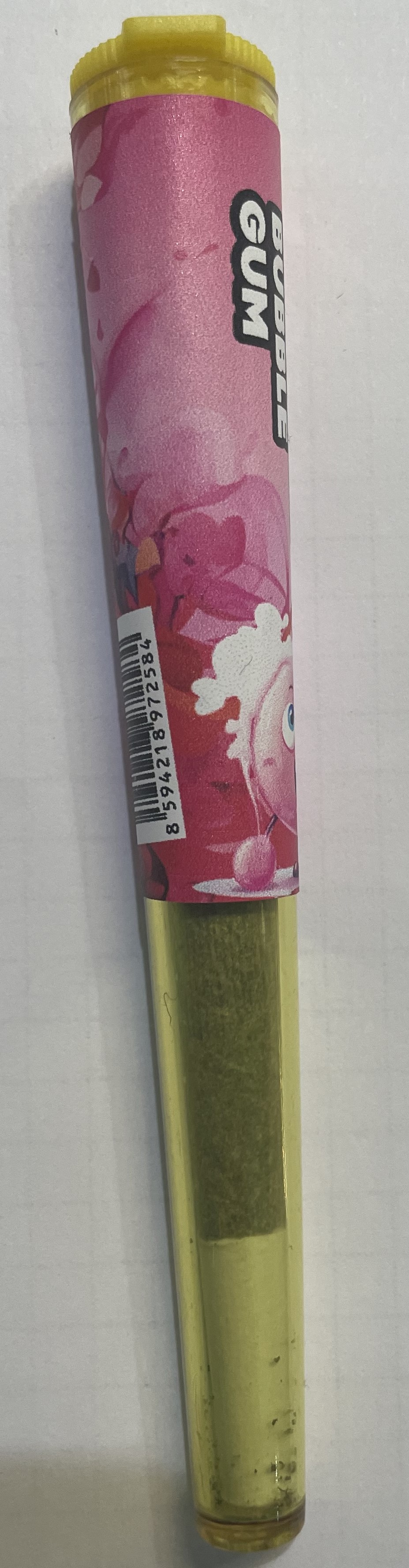Herbal product for smoking ; Unknown ; 10-OH-THC