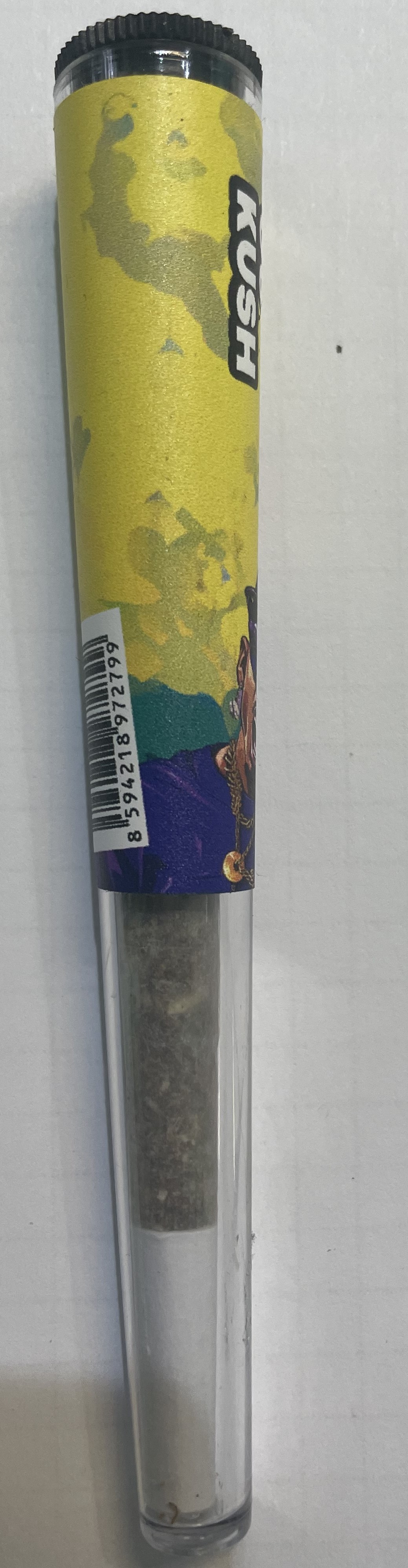 10-OH-HHC ; Unknown ; 10-OH-HHC OG KUSH