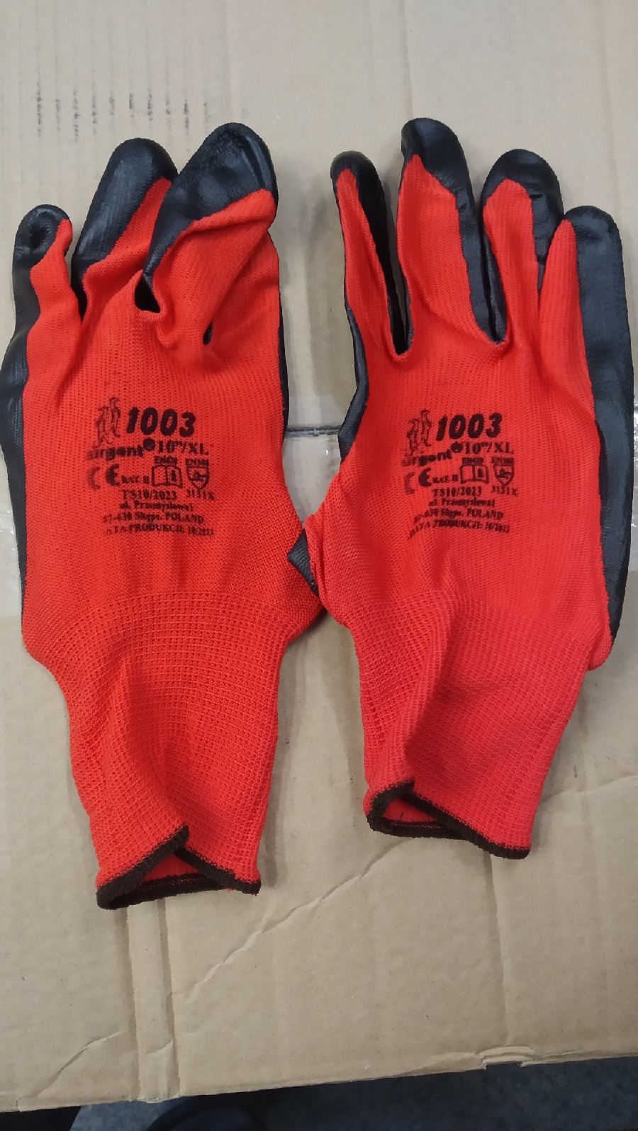 Protective gloves ; Urgent ; 해외리콜정보