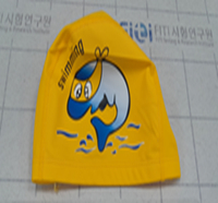 기타 어린이제품(어린이용 수영모자)