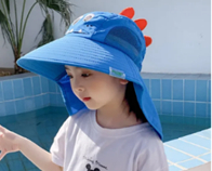 아동용 섬유제품 (모자)