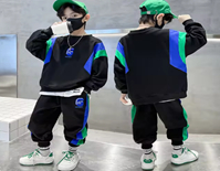 아동용 섬유제품