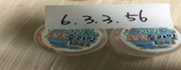과일토핑슬라임 (하늘)