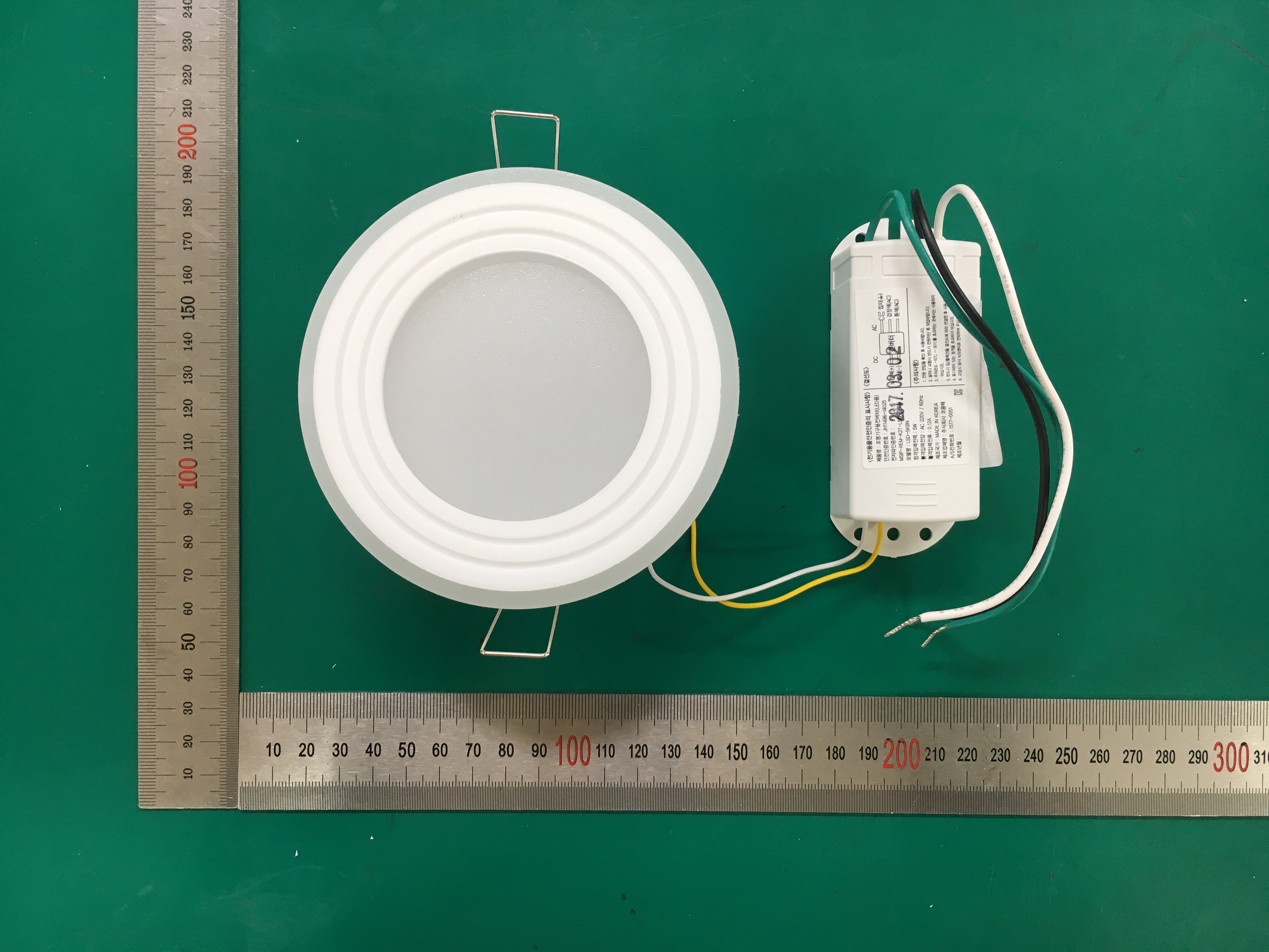 LED등기구 [LDL-W4565C]