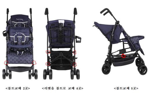 킨더웨건 쌍둥이 유모차 [HOP]