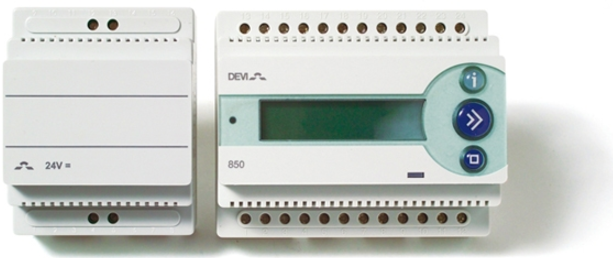 DEVI 850 온도센서 Kit [DEVIregTM 850, Danfoss ECtempTM 850]