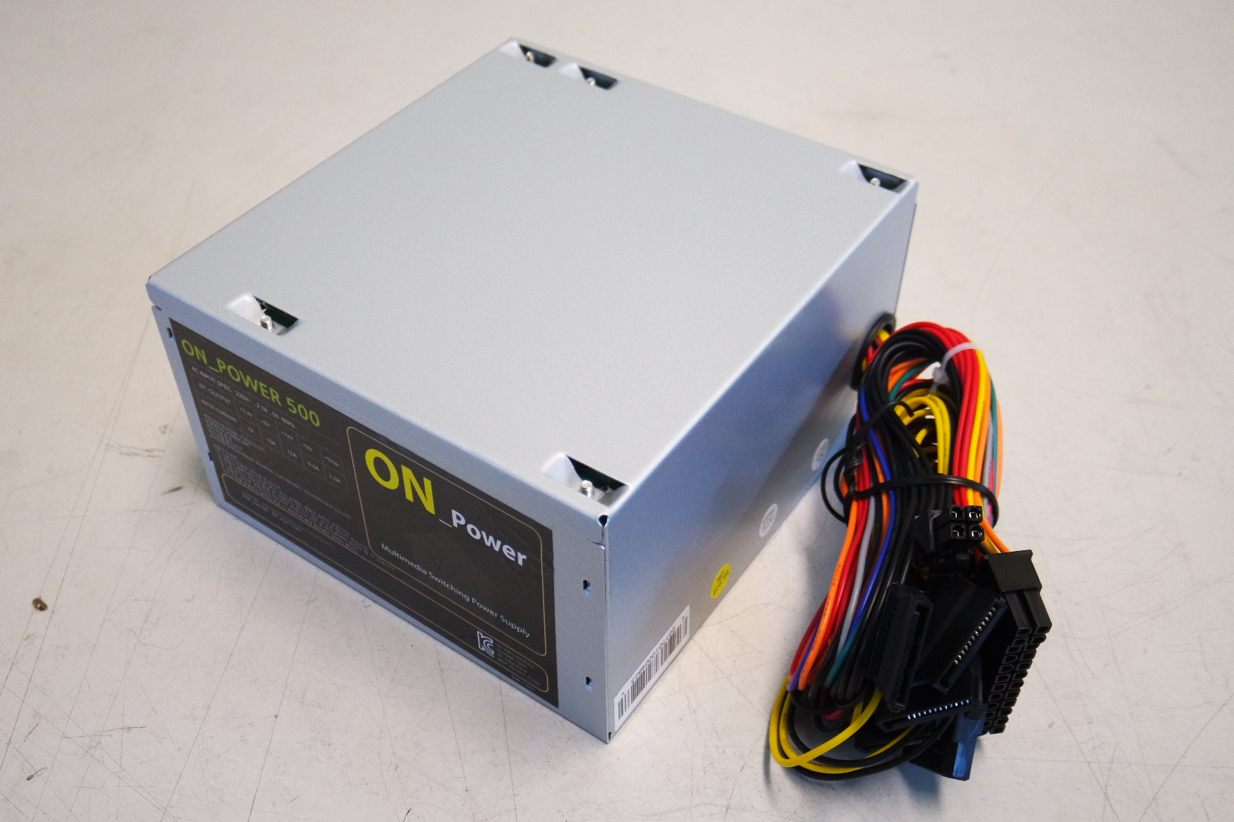 컴퓨터용전원공급장치 [ON POWER 500]