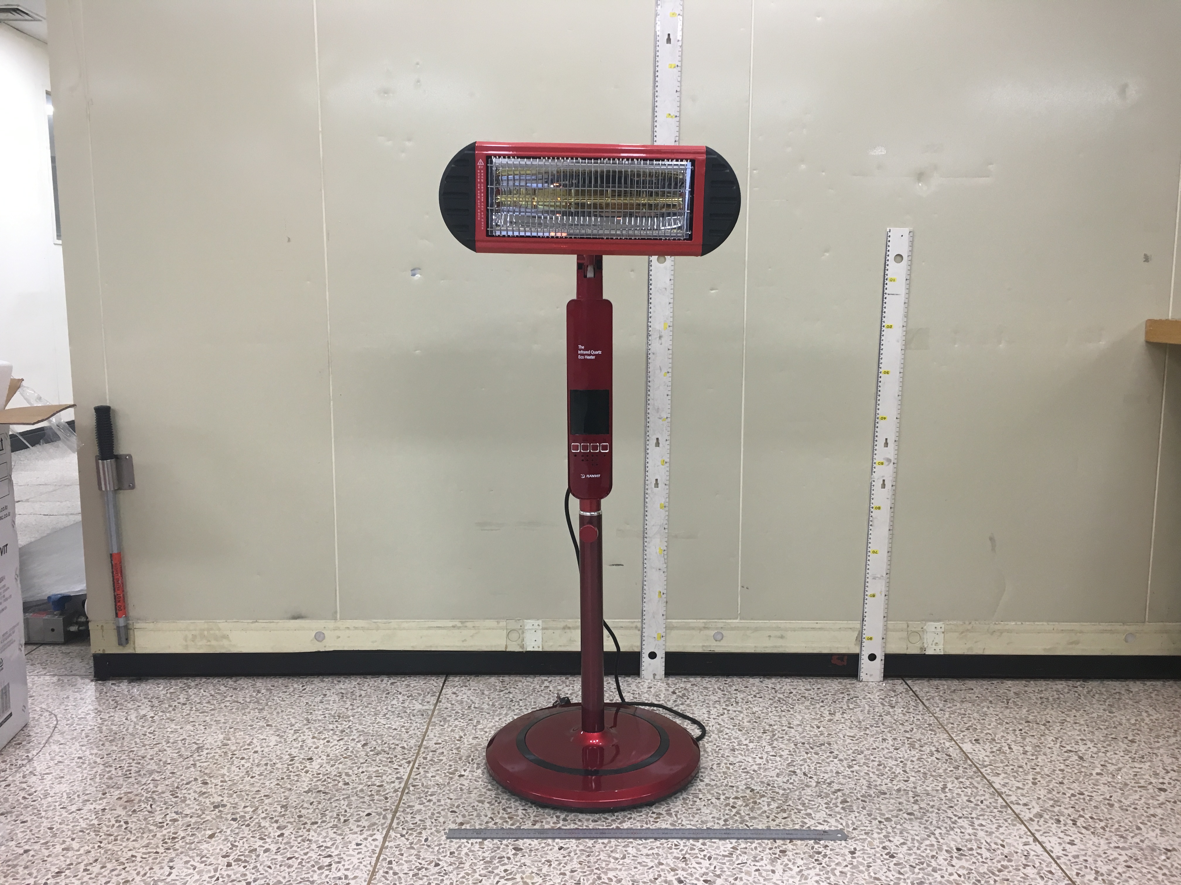 전기스토브 [HV-509SR]