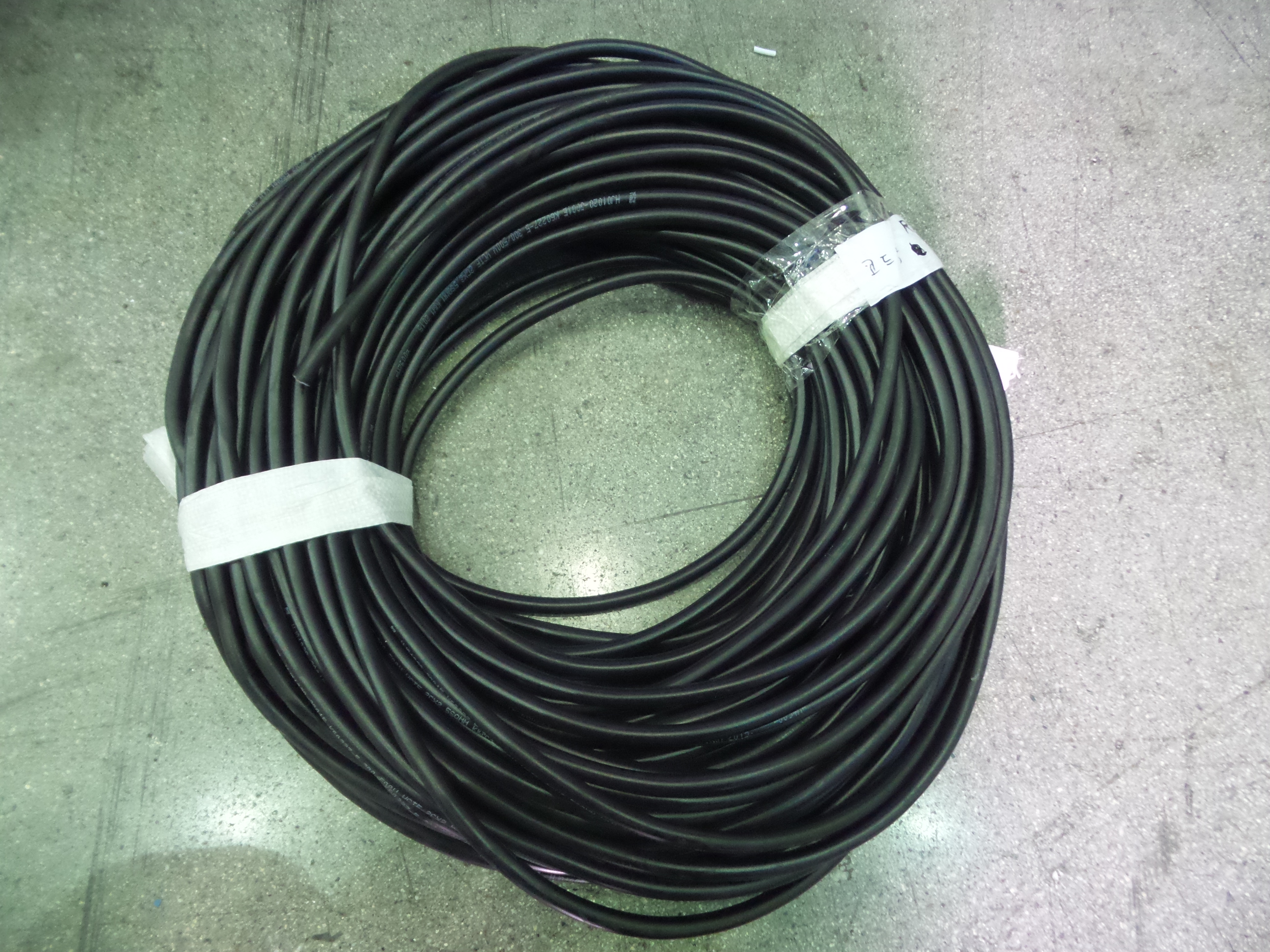 케이블 [K60227-5 VCTF 2CX 2.5SQMM]