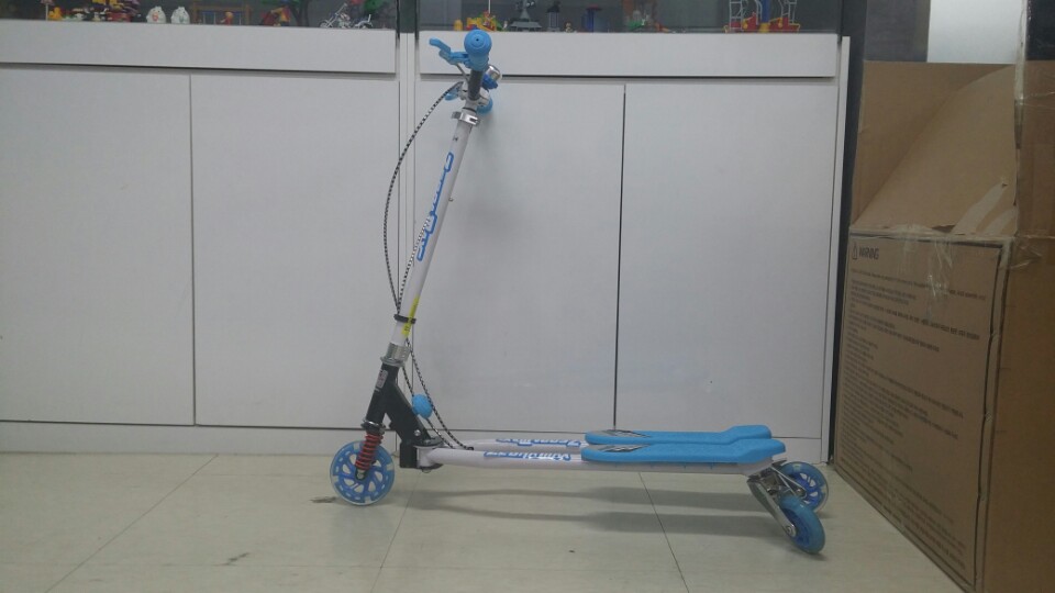 킥보드 [ZEBRA MAX SCOOTER]