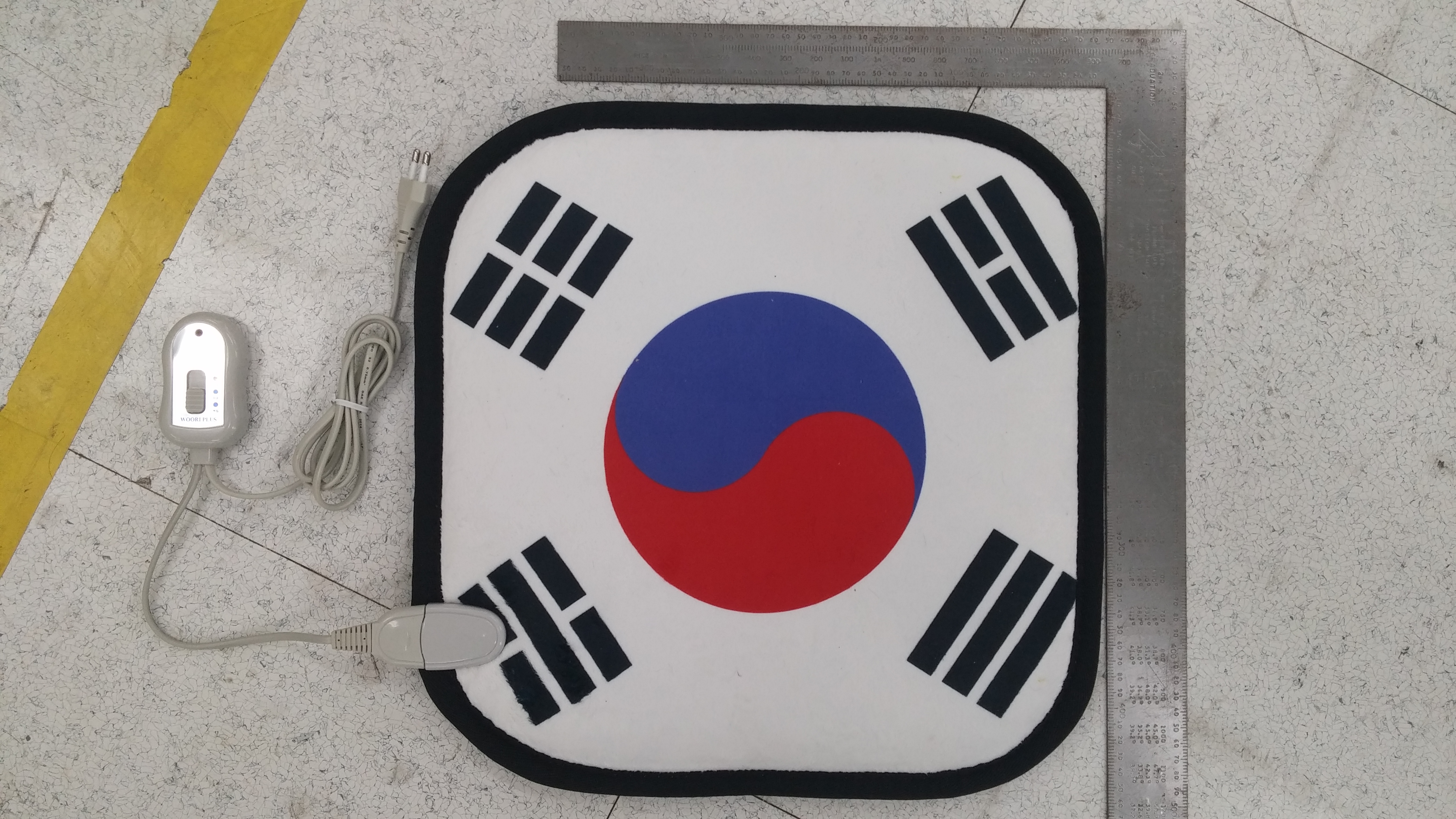 전기방석 [OPR-006]