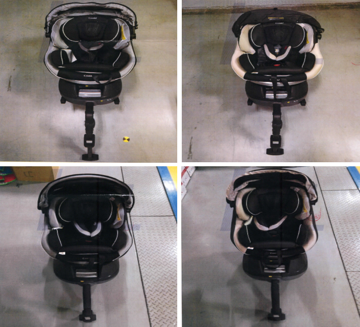 자동차용어린이보호장치 [CRADLING 360 ISO (크레들링 360 ISOFIX), CRADLING 360 (크레들링 360)]