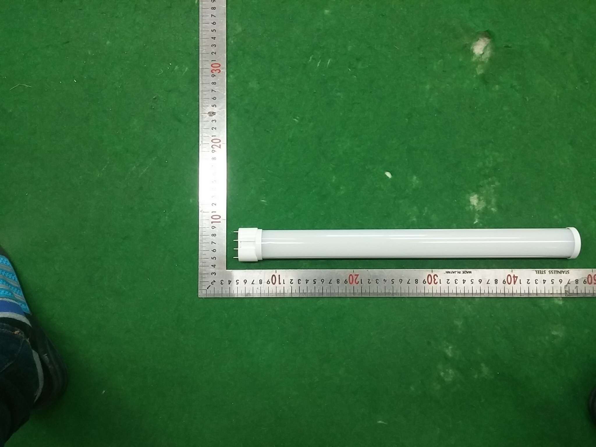 LED 램프 [썬버드 LED FPL  18W(36Weocp)주광색]