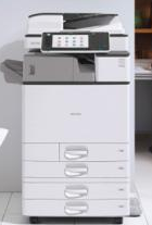 복합기능 프린터 [MP C2003SP, MP C2503SP, MP C3503SP, MP C4503SP, MP C5503SP]