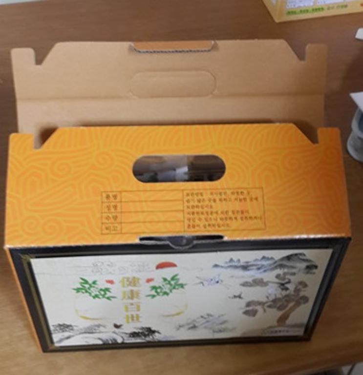 한솥헛개나무열매즙