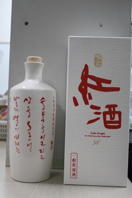 진도홍주 38˚