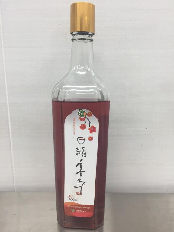 리큐르주 성원홍주