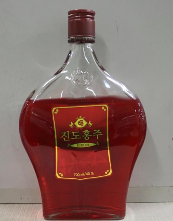 진도홍주루비콘