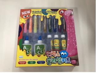 액체괴물(완구) [디럭스슬라임키트]
