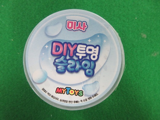 액체괴물(완구) [미사 DIY투명슬라임]