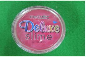액체괴물(완구) [metallic Deluxe slime(빨강)]