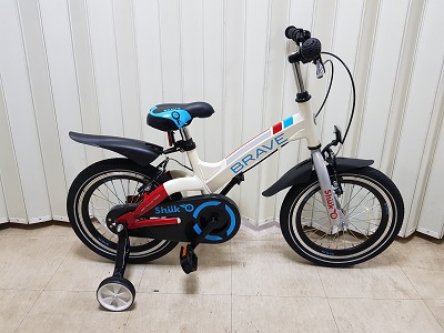 어린이용 자전거 [SHUK BIKE BRAVE]