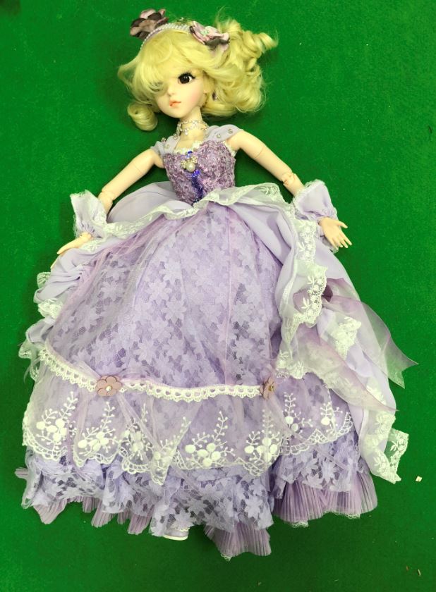 모형완구 (완구) [DORIS DOLL]