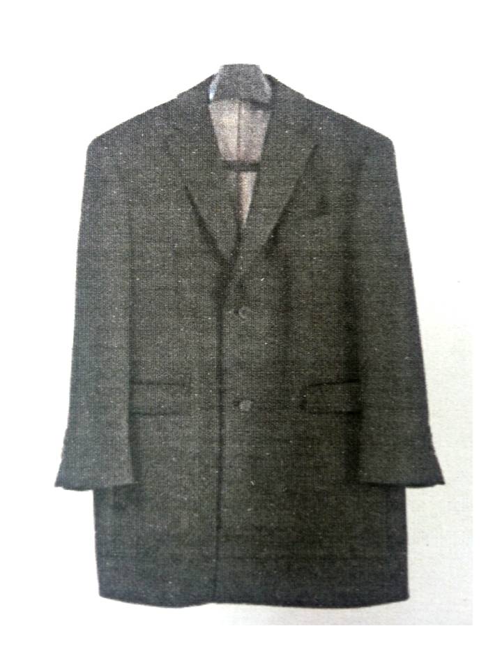코트 [TMH13D201BK]