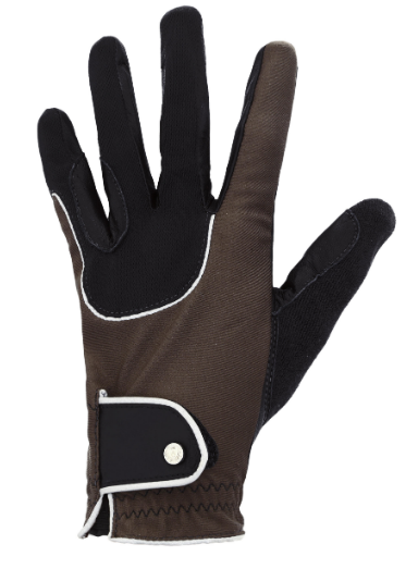 GLOVES PRO'LEATHER BROWN [832609]