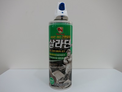 폴라패밀리 에어컨·히터 간편탈취