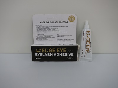엣지아이 Eyelash Adhesive black, Loi-1