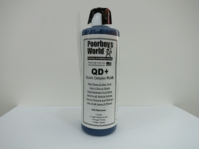 Poorboy’s QD+