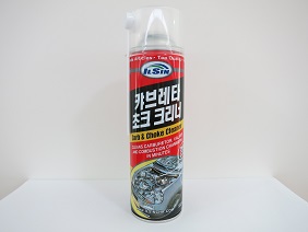 캬브레타 초크 크리너