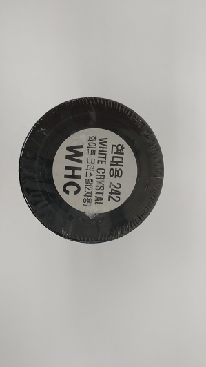 일신카페인트-현대용 242 화이트 크리스탈 2차용 WHC