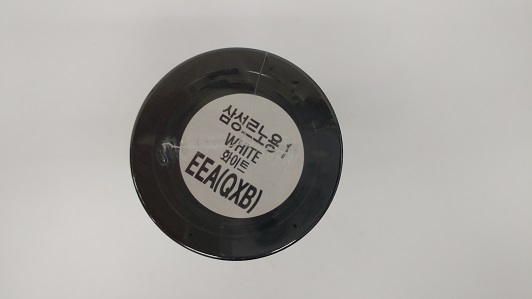 일신카페인트-삼성르노용 1 화이트 EEA, QXB