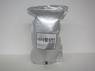 야자활성탄