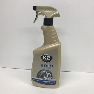K2 타이어 광택제