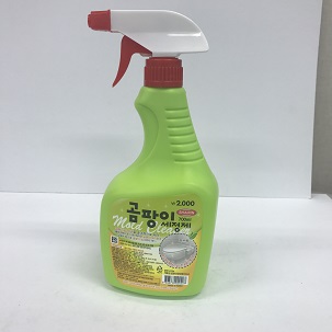 곰팡이세정제