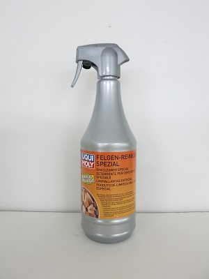 타이어 휠 세정제 Rim Cleaner Special - 린스몰 제품에 한함