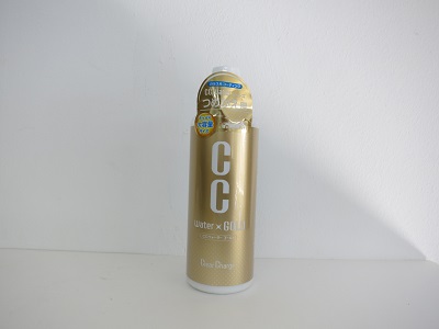 CC Water·GOLD - 카에루 디테일링 제품에 한함