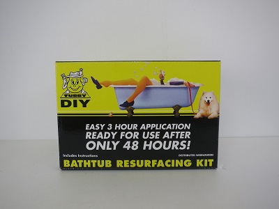 Bathtub Resurfacing kit_cleaning powder