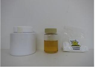 Bathtub Resurfacing kit_cleaning powder