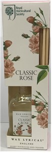 RHS  리드 디퓨저-CLASSIC ROSE