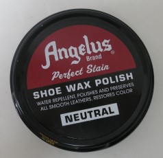SHOE  WAX POLISH