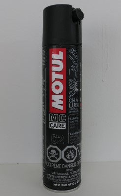 Motul  C2 Chain  Lube Road