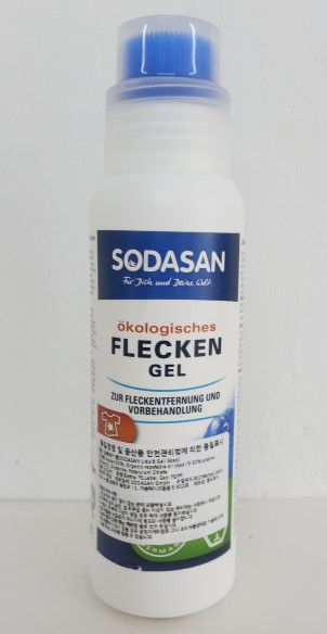 소다산 얼룩제거젤