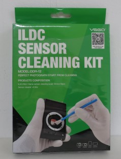 ILDC  SENSOR CLEANING KIT