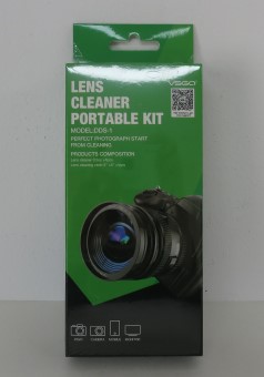 LENS CLEANER PORTABLE KIT 
